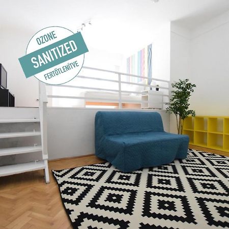 Budget Apartment By Hi5 - Akacfa 4 Будапеща Екстериор снимка