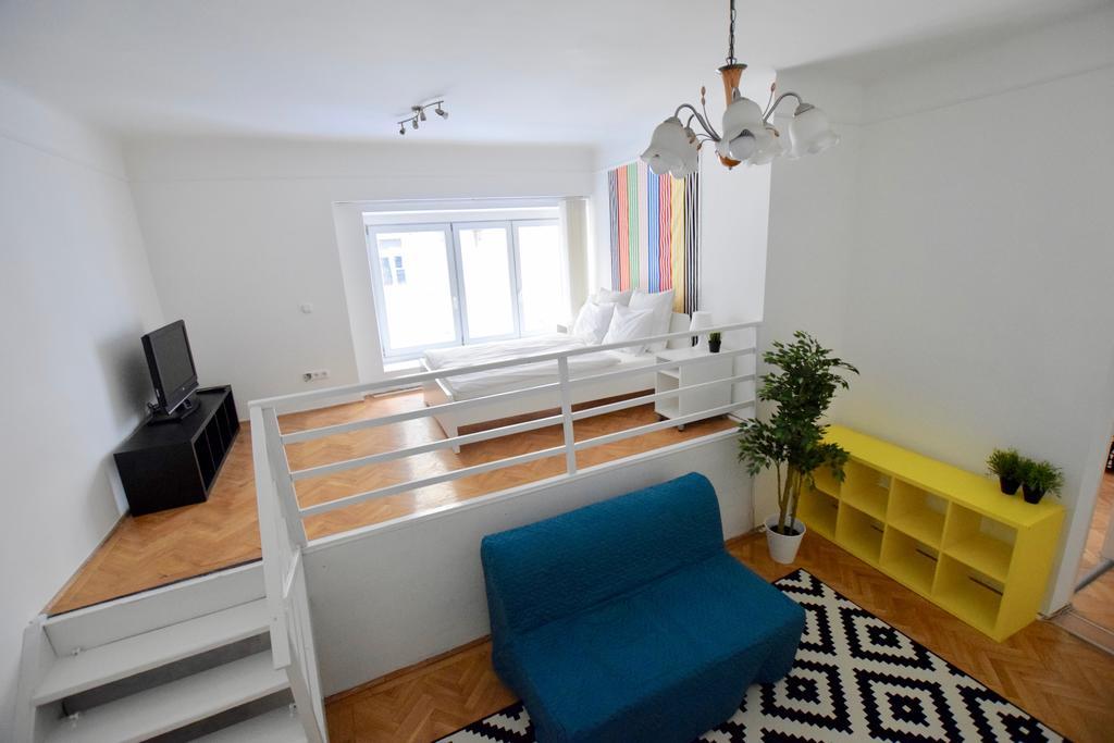 Budget Apartment By Hi5 - Akacfa 4 Будапеща Екстериор снимка