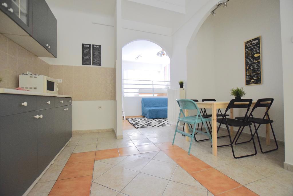 Budget Apartment By Hi5 - Akacfa 4 Будапеща Екстериор снимка